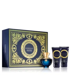 Versace Dylan Blue Pour Femme gift set for women
