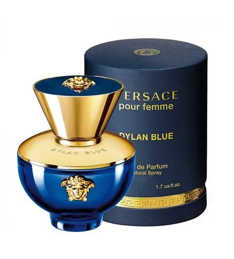 Dylan Blue Pour Femme Eau de Parfum for Women 50 ml