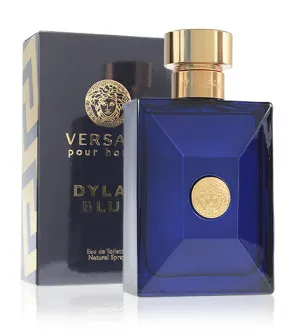 Versace Dylan Blue Pour Homme Eau de Toilette for Men 50 ml