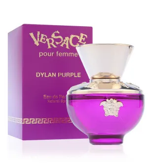 Versace Dylan Purple Eau de Parfum for Women 100 ml