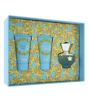 Versace Dylan Turquoise gift set for women