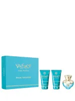 Dylan Turquoise gift set for women eau de toilette 50 ml + shower gel 50 ml + body lotion 50 ml 50 ml + sprchový gel 50 ml + tělové mléko 50 ml