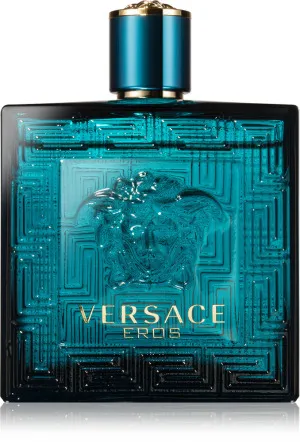 Versace Eros Eau de Toilette for Men 100 ml