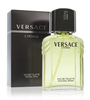 Versace L'Homme eau de toilette for men 100 ml