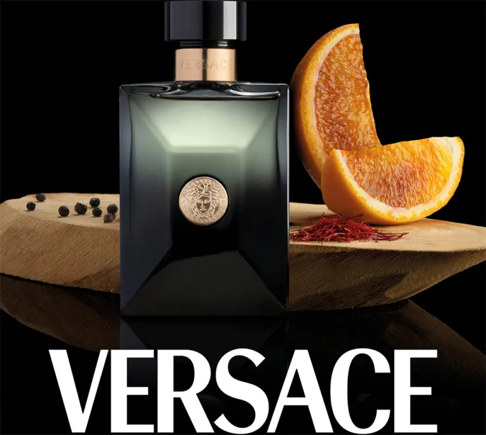 Pour Homme Oud Noir Eau de Parfum for Men 100 ml