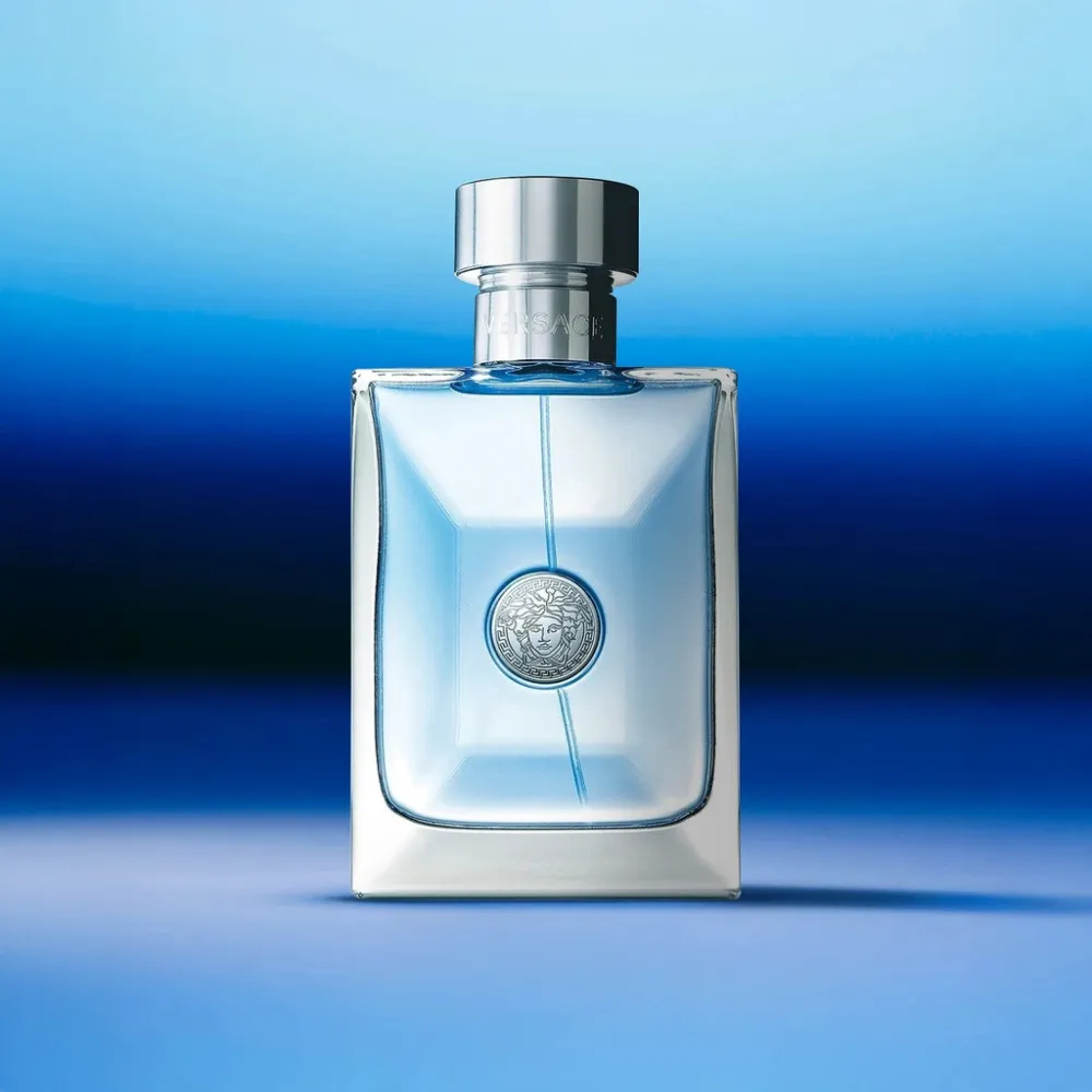 Pour Homme Eau de Toilette for Men 100 ml