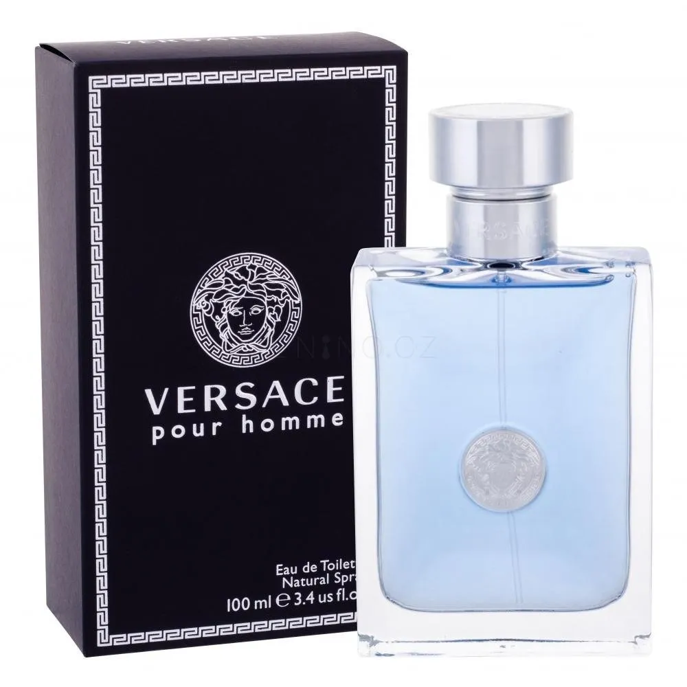 Pour Homme Eau de Toilette for Men 100 ml