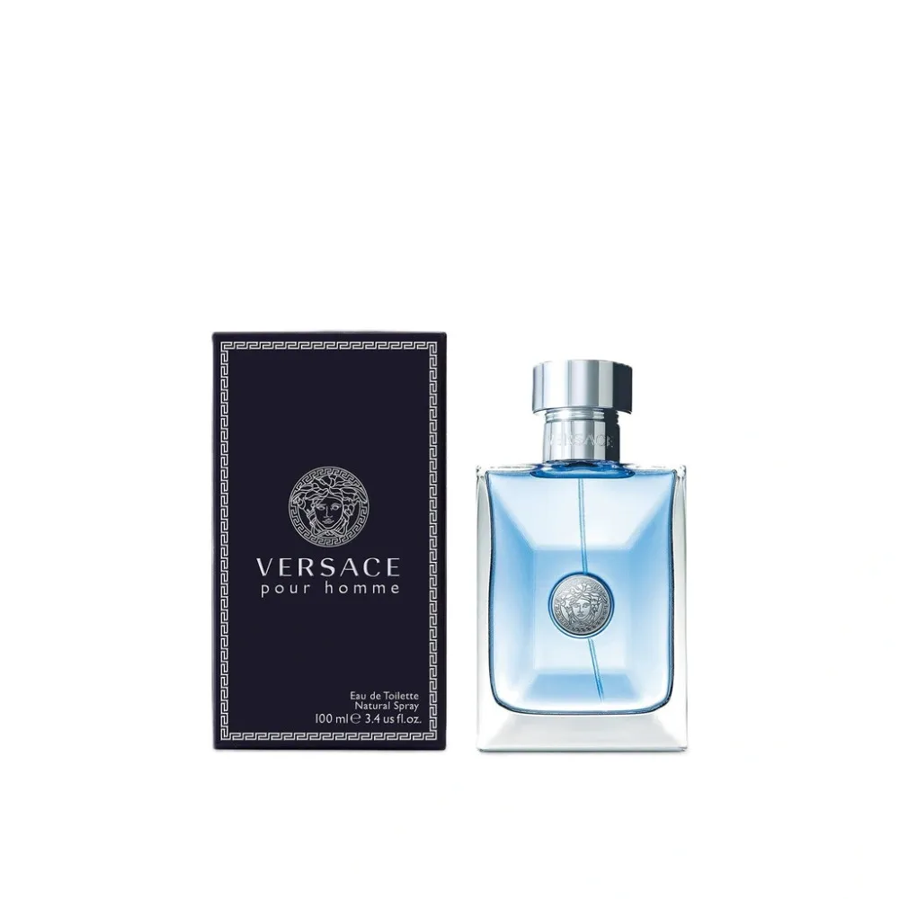 Pour Homme Eau de Toilette for Men 100 ml