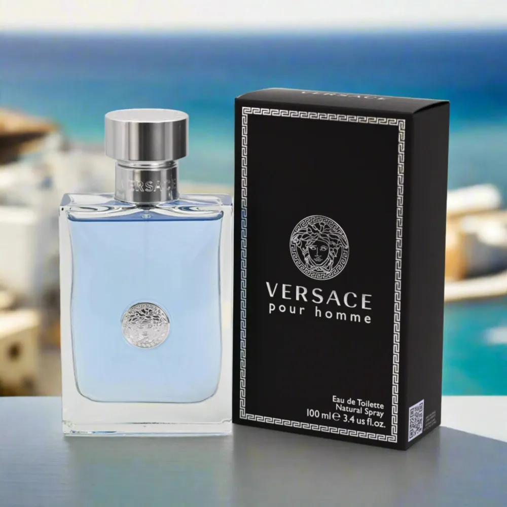 Pour Homme Eau de Toilette for Men 100 ml