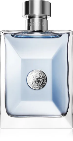 Versace Pour Homme Eau de Toilette for Men 200 ml