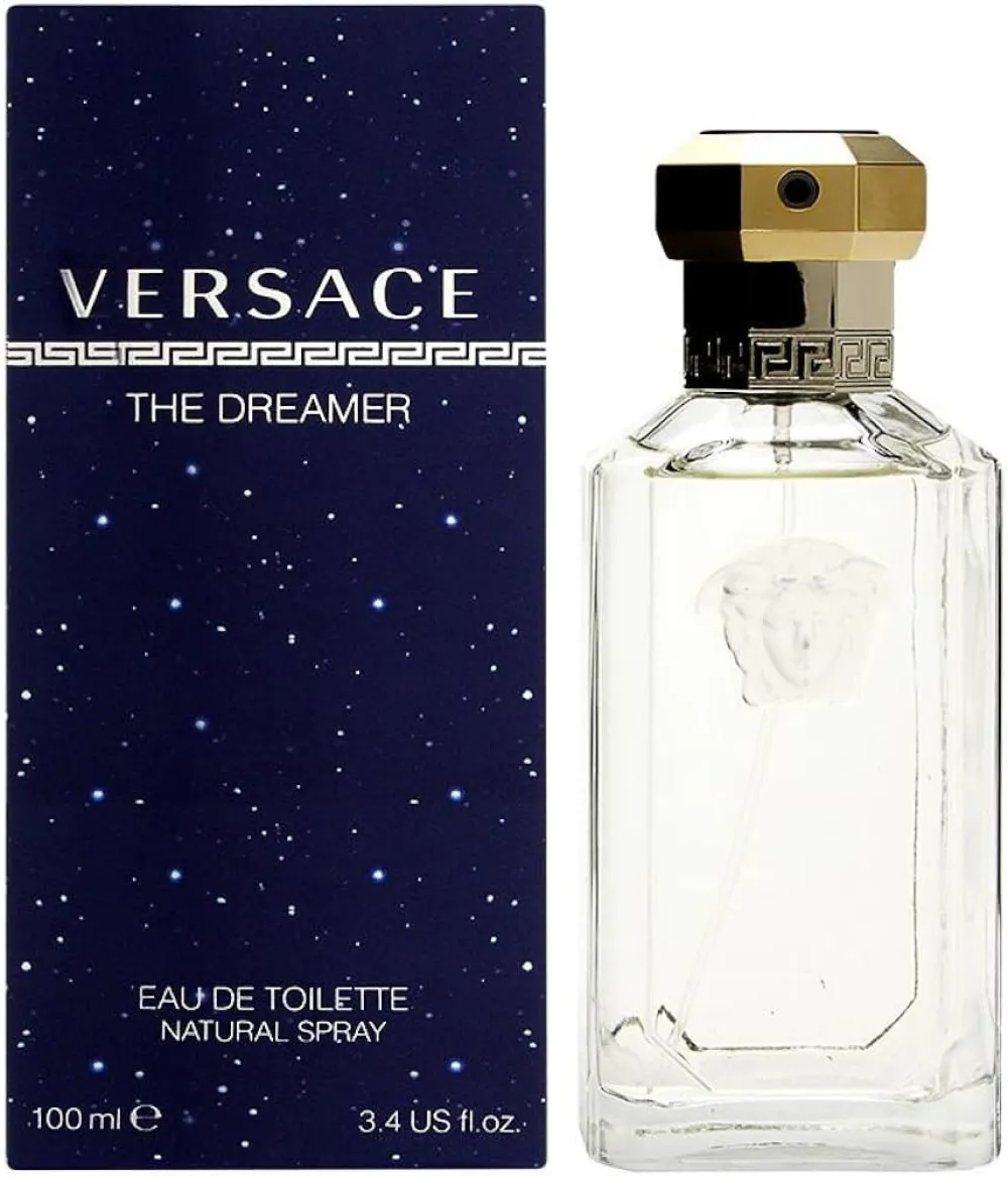 Versace The Dreamer Eau de Toilette for Men 100 ml | Ferwer