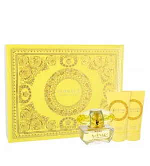 Versace Yellow Diamond gift set for women