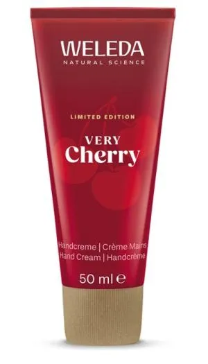 Weleda VERY CHERRY hand cream