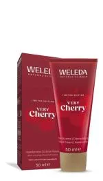 Weleda VERY CHERRY hand cream
