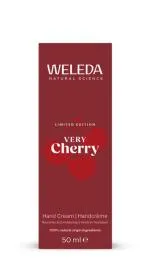 Weleda VERY CHERRY hand cream