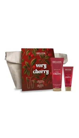 Weleda Very Cherry Set