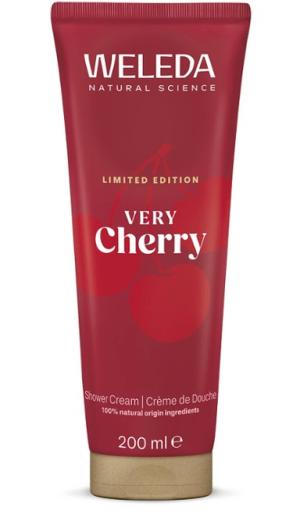 Very Cherry Shower Cream