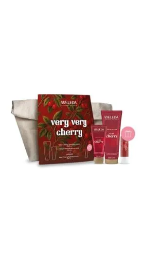 Weleda Very Very Cherry Set