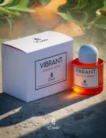 Vibrant Orange & Neroli Unisex Eau de Parfum 100 ml