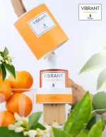 Vibrant Orange & Neroli Unisex Eau de Parfum 100 ml