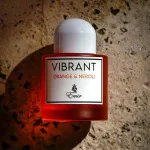 Vibrant Orange & Neroli Unisex Eau de Parfum 100 ml