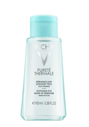 Vichy Pureté Thermale Soothing Eye Makeup Remover