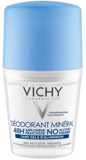48h Mineral Deodorant Roll-On