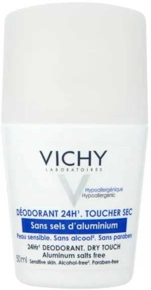 Vichy 24h Roll-On Deodorant