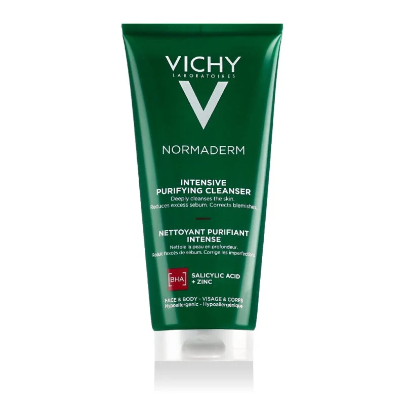 Normaderm Intensive Purifying Cleanser 200 ml