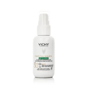 Vichy Capital Soleil UV-CLEAR Anti-Imperfections Fluid SPF 50+