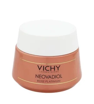 Vichy Neovadiol Rose Platinum Day Cream brightening and fortifying day cream for mature skin