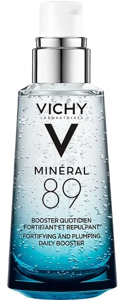 Vichy Minéral 89 Fortifying and Plumping Hyaluron Booster