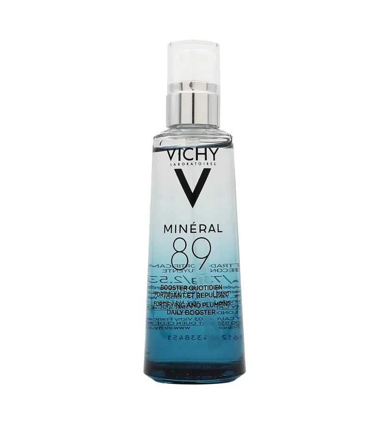 Minéral 89 Fortifying and Plumping Hyaluronic Acid Booster 75 ml
