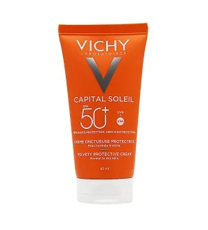 Vichy Capital Soleil protective face cream SPF 50+