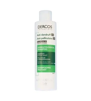 Vichy Dercos Anti-Dandruff Shampoo for Normal to Oily Hair