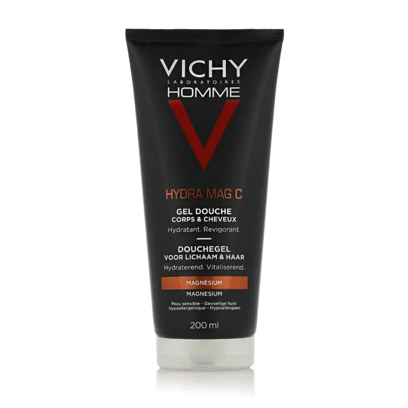 Homme Hydra Mag C Body & Hair Shower Gel 200 ml