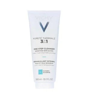 Vichy Purete Thermale 3-in-1 Cleansing Milk for Sensitive Skin