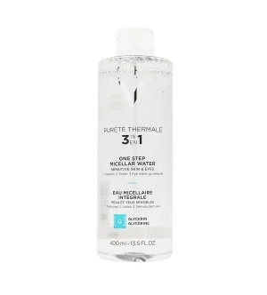 Vichy Pureté Thermale 3in1 One Step Micellar Water Micellar Water for Sensitive Skin