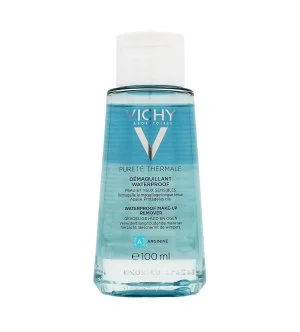 Vichy Pureté Thermale Waterproof Eye Makeup Remover Bi-Phase Eye Makeup Remover