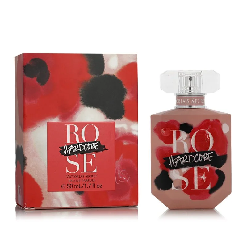 Hardcore Rose Eau de Parfum for women 50 ml