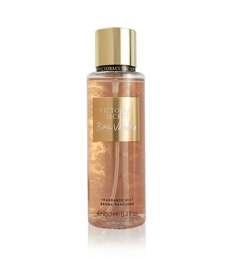 Bare Vanilla body spray for women 250 ml