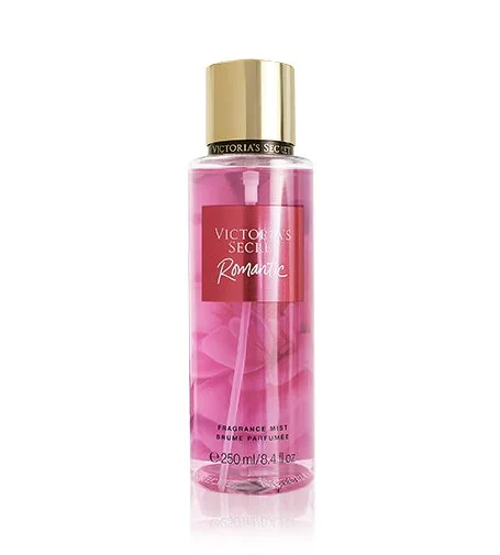 Romantic Body Spray for Women 250 ml