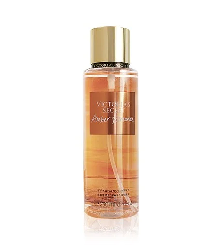 Amber Romance body spray for women 250 ml
