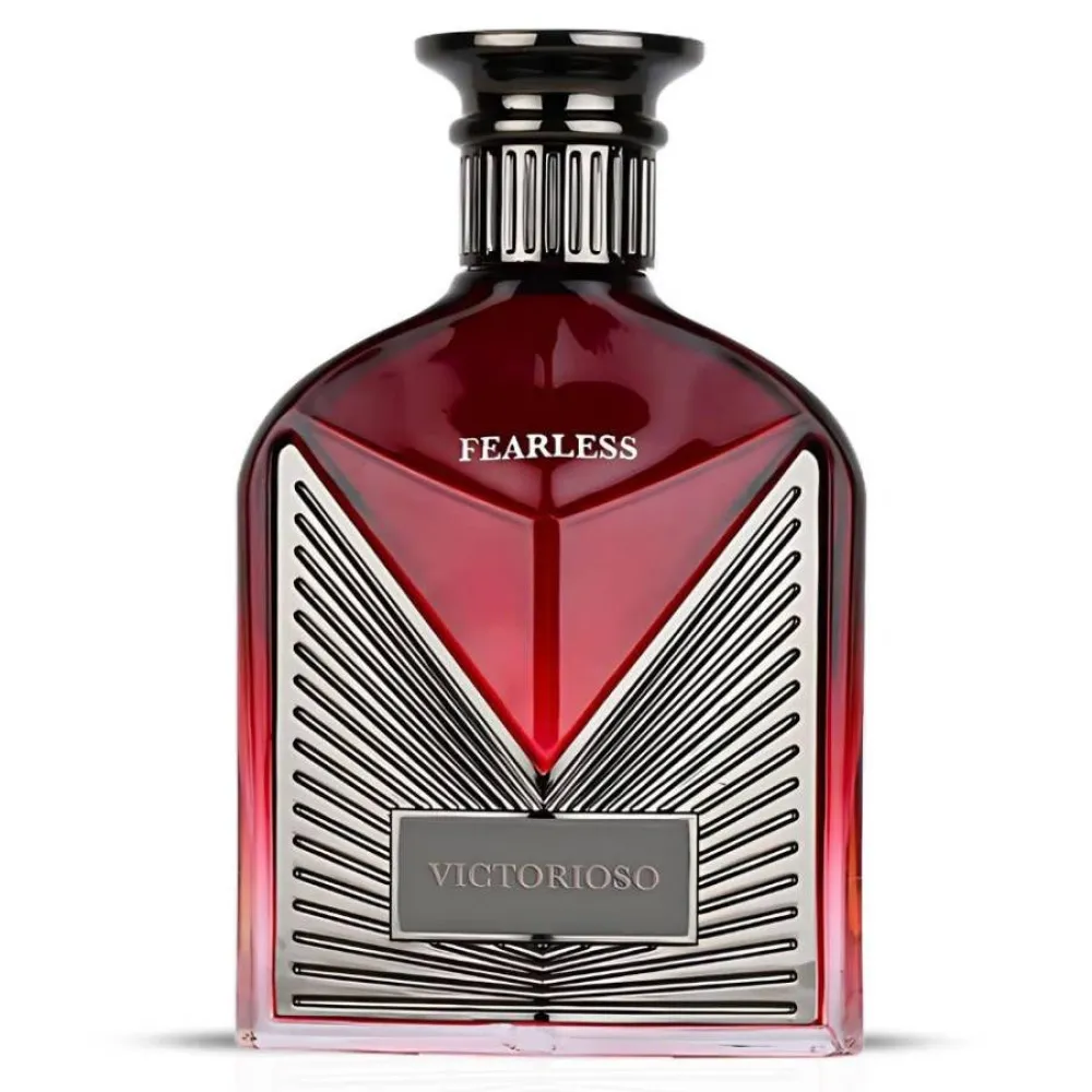 Victorioso Fearless Eau de Parfum unisex 100 ml