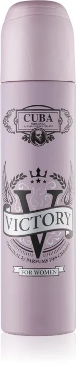 Victory Eau de Parfum for Women 100 ml