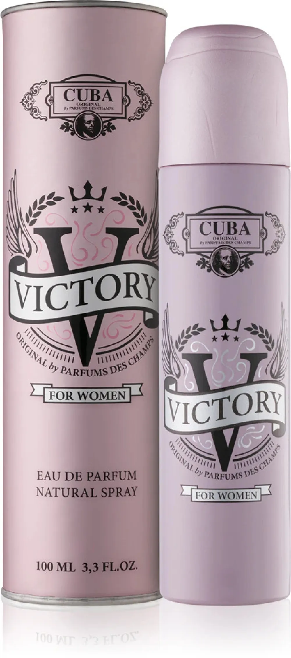 Victory Eau de Parfum for Women 100 ml