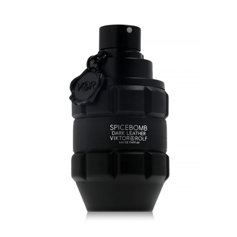 Spicebomb Dark Leather Eau de Parfum for Men 50 ml
