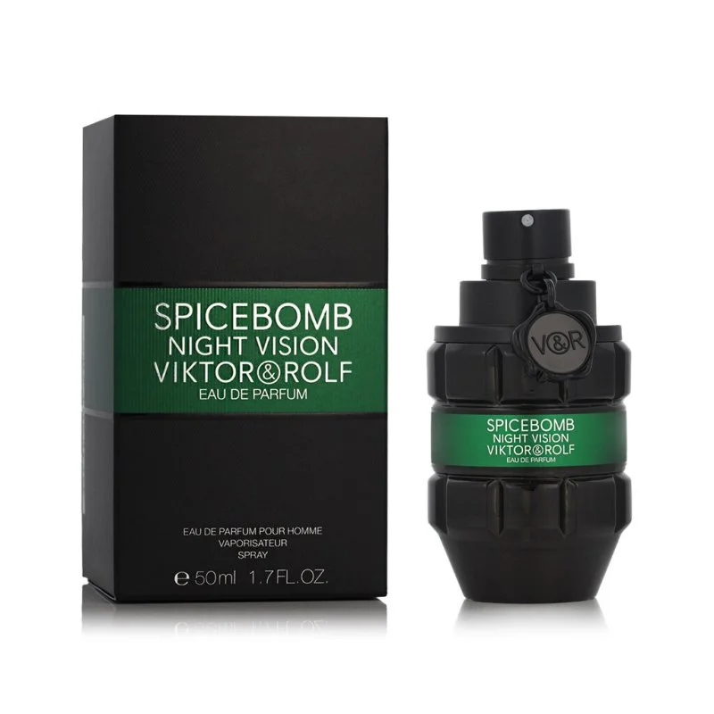 Spicebomb Night Vision Eau de Parfum for Men 50 ml