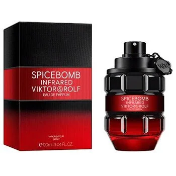 Spicebomb Infrared Eau de Parfum for Men 90 ml