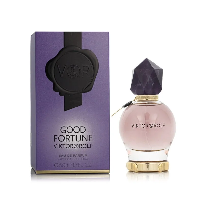 Good Fortune Refillable Eau de Parfum for Women 50 ml